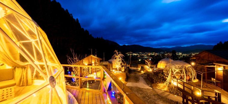 Hotel Kazenohibiki Yufu - Prefettura Di Oita: Foto 