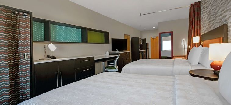 Hotel Home2 Suites By Hilton Yuma Pivot Point:  YUMA (AZ)