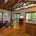 CRATER LAKES RAINFOREST COTTAGES 3 Stars