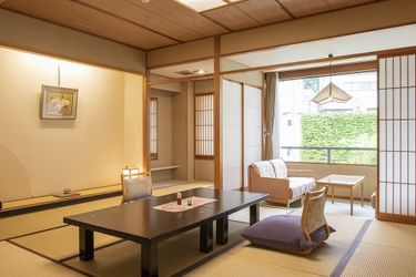 Hotel Shosenkaku Kagetsu:  YUZAWA - NIIGATA PREFECTURE
