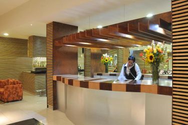 Hotel Best Western Argento Inn:  ZACATECAS
