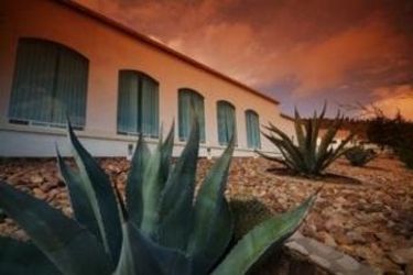 Hotel Del Bosque Teleferico Y Mina:  ZACATECAS