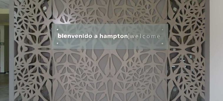 HAMPTON BY HILTON ZACATECAS 3 Estrellas