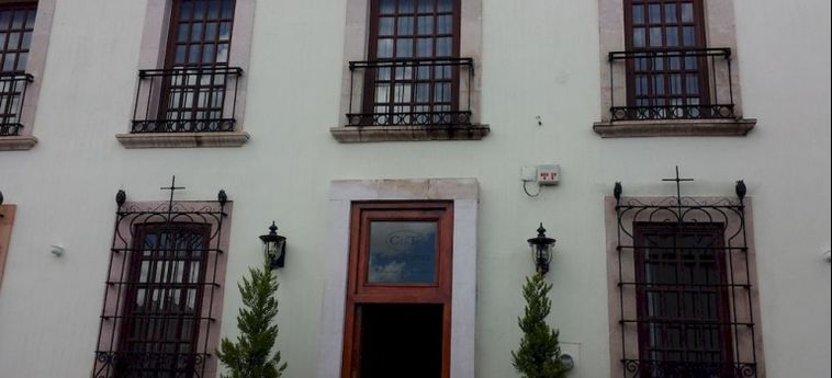 Casa Torres Zacatecas: Foto 