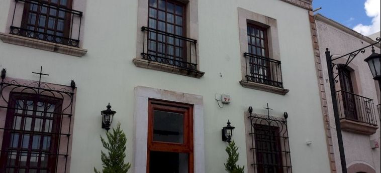 Casa Torres Zacatecas: Foto 