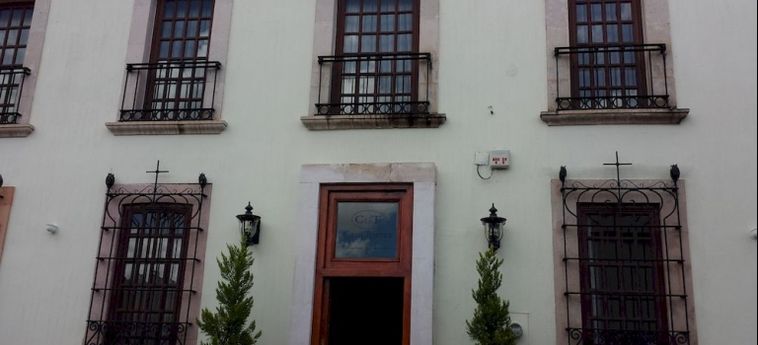 Casa Torres:  ZACATECAS