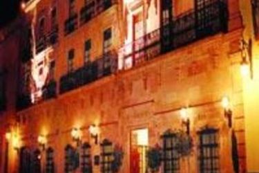 Hotel Emporio Zacatecas:  ZACATECAS