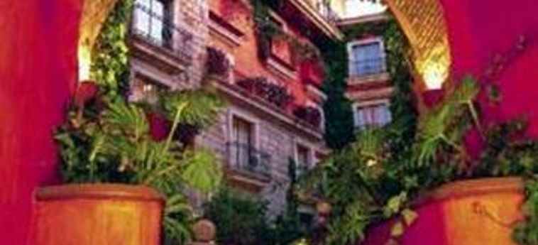 Hotel Quinta Real:  ZACATECAS