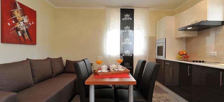 Hotel Villa Vanilla Zadar - Dalmacia: Foto 