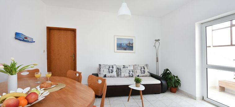 Adria Apartments Zadar - Dalmacia: Foto 