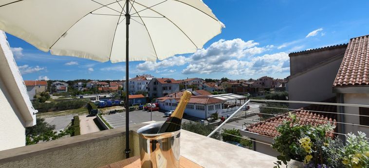 Adria Apartments Zadar - Dalmacia: Foto 