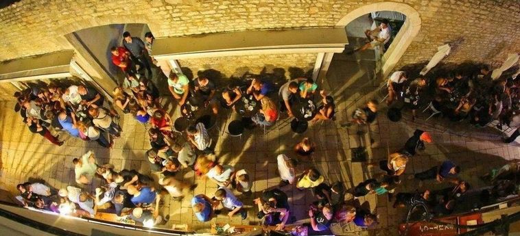 Tequila Bar Hostel - Adults Only Zadar - Dalmacia: Foto 
