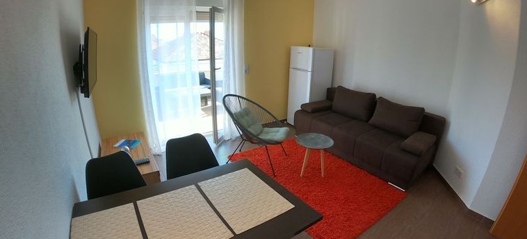 Apartments Rotim:  ZADAR - DALMACIA