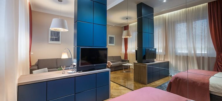 Hotel Zadera Accommodation Zadar - Dalmacia: Foto 