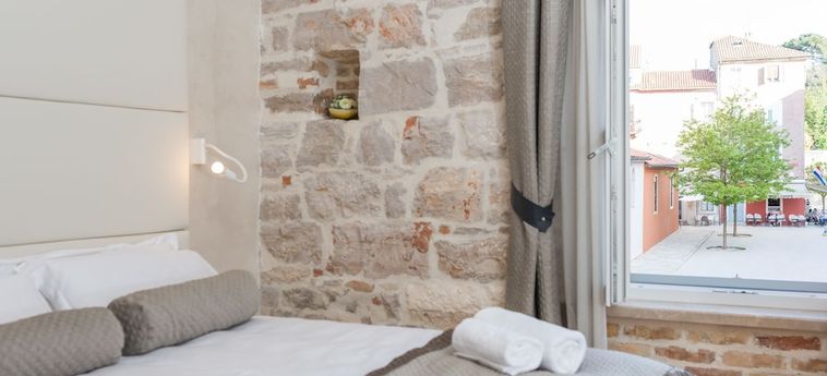 Hotel Zara Palace - Design Rooms Zadar - Dalmacia: Foto 