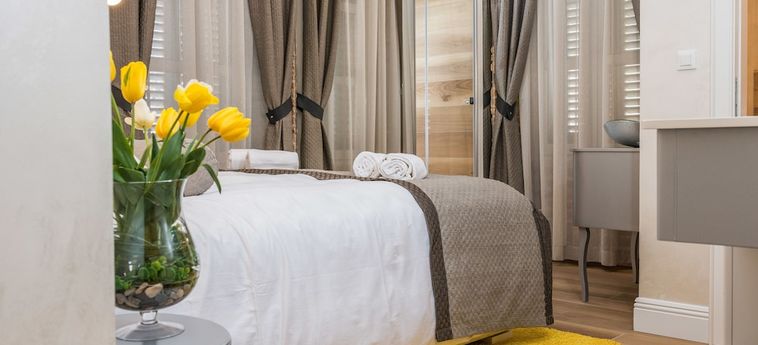 Hotel Zara Palace - Design Rooms Zadar - Dalmacia: Foto 