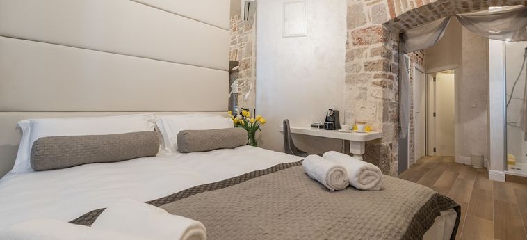 Hotel Zara Palace - Design Rooms Zadar - Dalmacia: Foto 