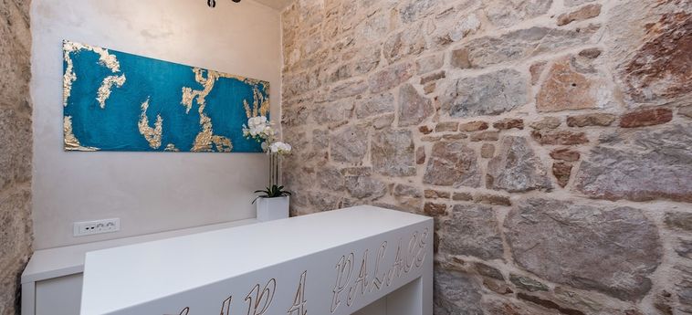Hotel Zara Palace - Design Rooms Zadar - Dalmacia: Foto 