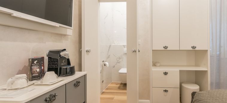 Hotel Zara Palace - Design Rooms Zadar - Dalmacia: Foto 