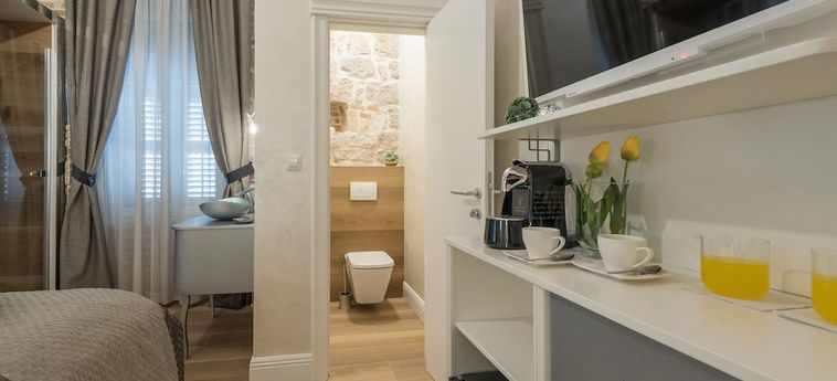 Hotel Zara Palace - Design Rooms Zadar - Dalmacia: Foto 