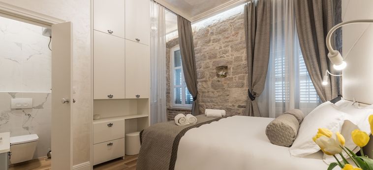 Hotel Zara Palace - Design Rooms Zadar - Dalmacia: Foto 