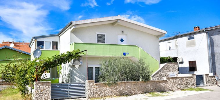 Hotel Villa Medun - Private Pool &Amp; Bbq Zadar - Dalmacia: Foto 