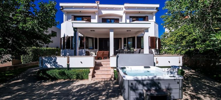Hotel Villa Sonik Zadar - Dalmacia: Foto 