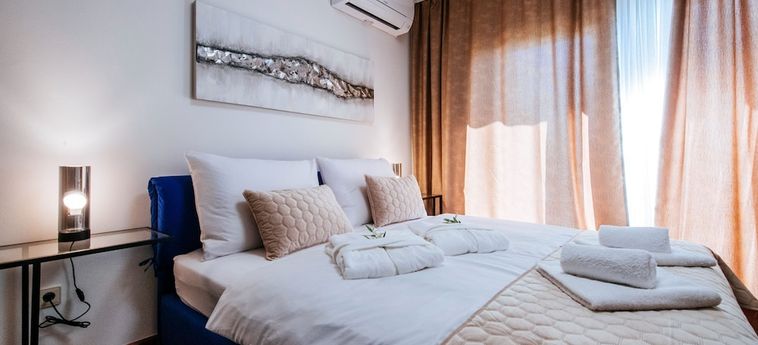 Hotel Villa Sonik Zadar - Dalmacia: Foto 