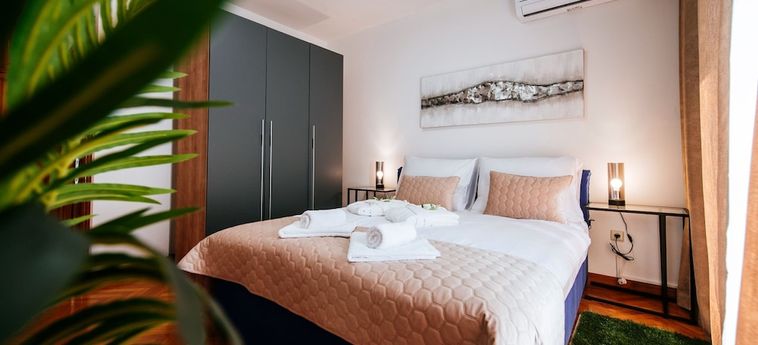 Hotel Villa Sonik Zadar - Dalmacia: Foto 
