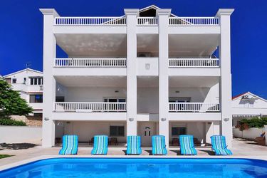 Hotel Villa Triana  Zadar - Dalmatia: Photo 
