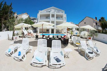 Hotel Villa Triana  Zadar - Dalmatia: Photo 
