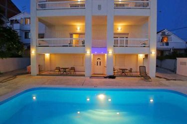 Hotel Villa Triana  Zadar - Dalmatia: Photo 