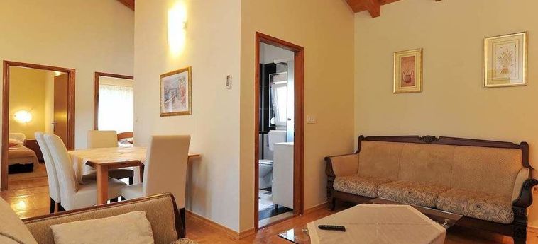 Hotel Villa Vanilla Zadar - Dalmatia: Photo 