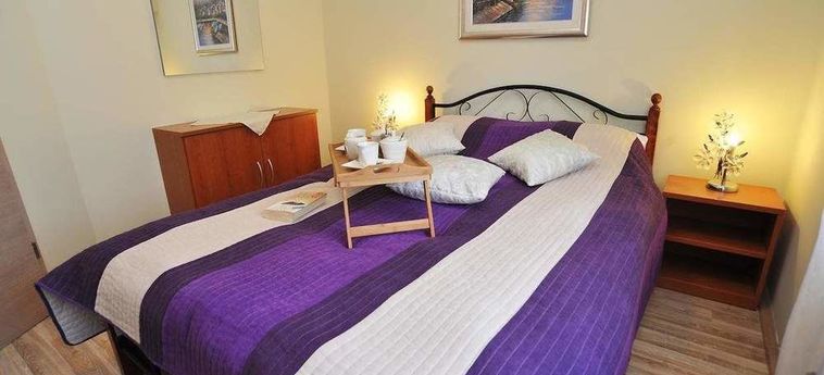 Hotel Villa Vanilla Zadar - Dalmatia: Photo 