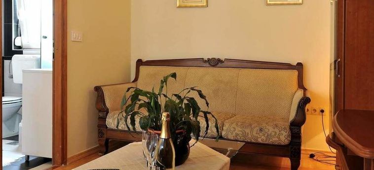 Hotel Villa Vanilla Zadar - Dalmatia: Photo 
