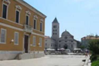 Hotel Kolovare Zadar:  ZADAR - DALMATIA