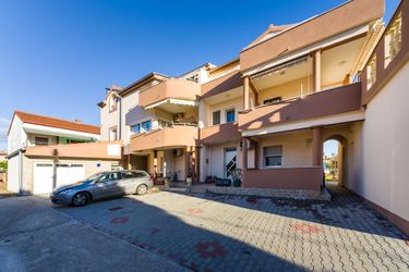 Apartments Rotim:  ZADAR - DALMATIA