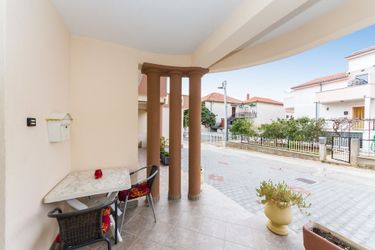 Apartments Rotim:  ZADAR - DALMATIA