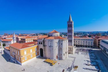 Hotel Zara Palace - Design Rooms Zadar - Dalmatia: Photo 