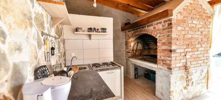 Hotel Villa Medun - Private Pool &Amp; Bbq Zadar - Dalmatia: Photo 