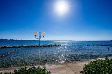 Hotel Villa Sonik Zadar - Dalmatia: Photo 