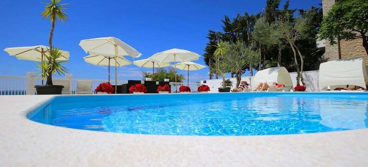 Hotel Villa Triana  Zadar - Dalmatie : Photo 