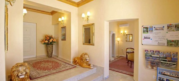Hotel Villa Triana  Zadar - Dalmatie : Photo 
