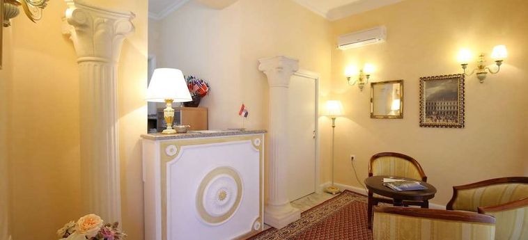 Hotel Villa Triana  Zadar - Dalmatie : Photo 
