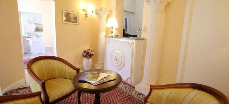 Hotel Villa Triana  Zadar - Dalmatie : Photo 