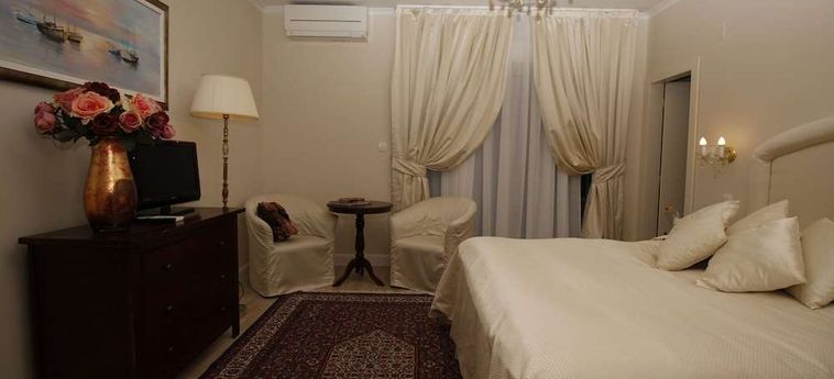 Hotel Villa Triana  Zadar - Dalmatie : Photo 