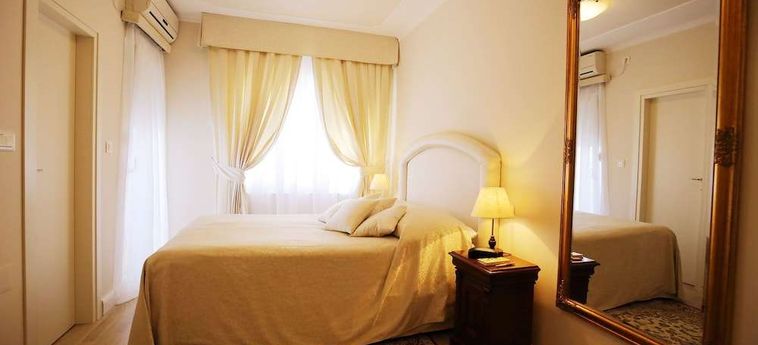 Hotel Villa Triana  Zadar - Dalmatie : Photo 