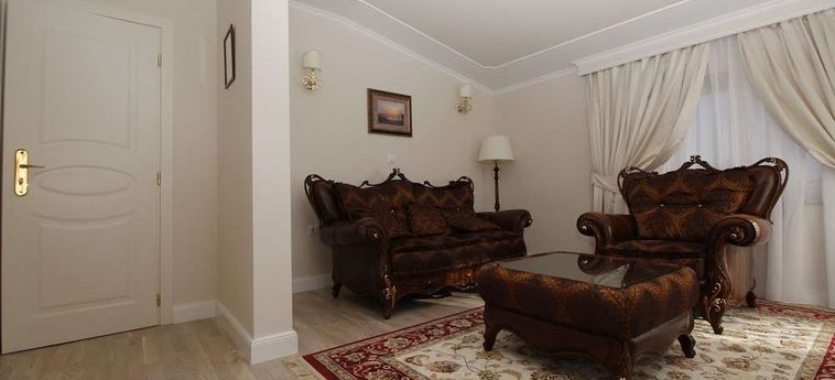 Hotel Villa Triana  Zadar - Dalmatie : Photo 