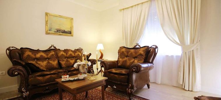 Hotel Villa Triana  Zadar - Dalmatie : Photo 