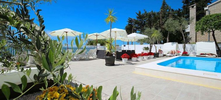 Hotel Villa Triana  Zadar - Dalmatie : Photo 